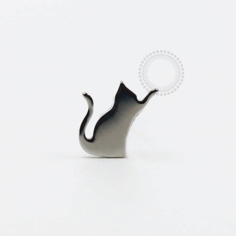 TN838 Topo Gato Titânio