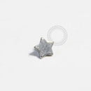 TN308 Topo Estrela Chapa Titânio