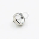 TN653 Topo Microdermal Zirconia Rivoli Titânio ASTM F-136