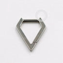 TN1093 Segmento Triangular Titanio ASTM F136