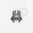 TN1266 Topo Aranha Titânio ASTM F-136