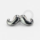 TN1456 Topo Bigode Titânio ASTM F-136