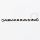 TN93 Corrente Elo 1.0mm Titânio ASTM F136