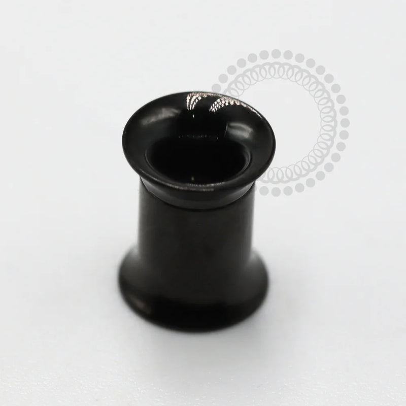 TN1196 Alargador Titânio PVD Black - 6mm