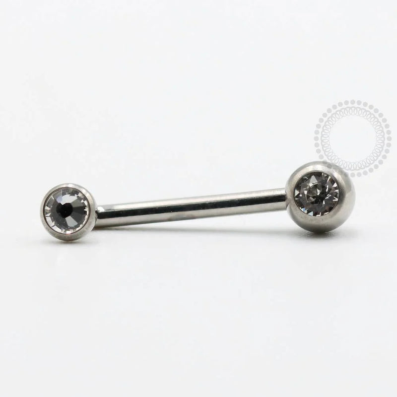TN114 Piercing Intimo Christina Titânio ASTM F136