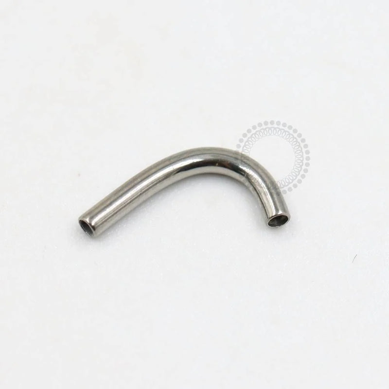 TN123 Haste J-Bar Titânio 1.6mm