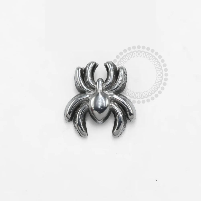TN1266 Topo Aranha Titânio ASTM F-136