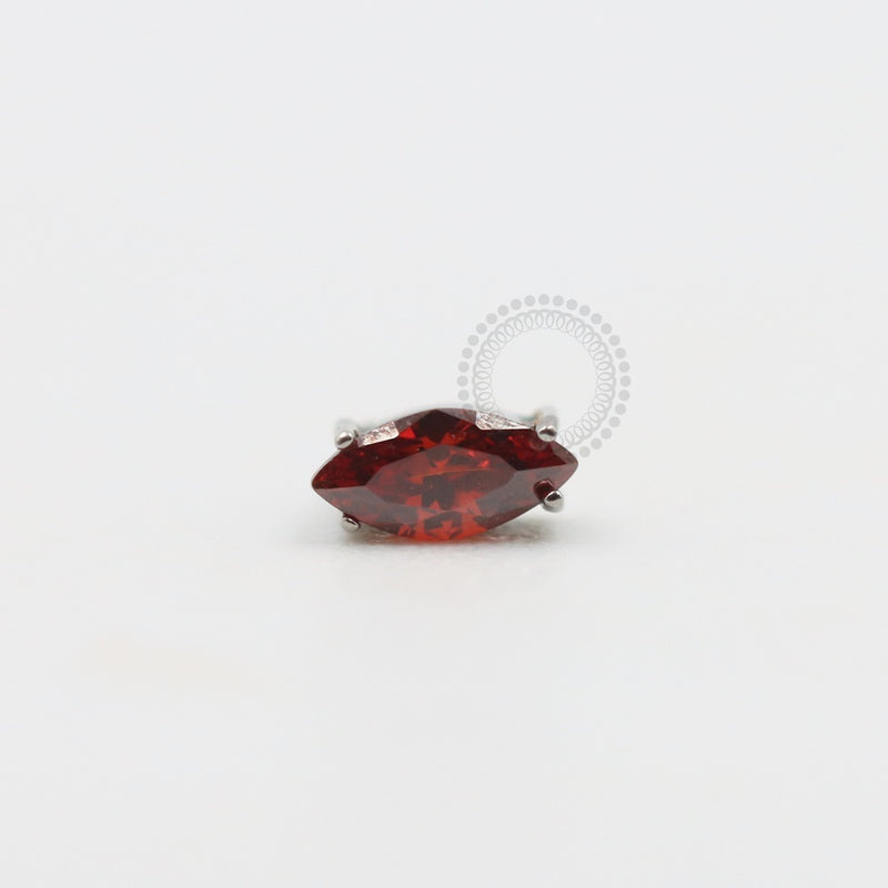 TN287 Topo Mini Shuttle Zirconia Titânio