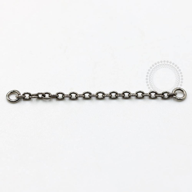 TN93 Corrente Elo 1.0mm Titânio ASTM F136