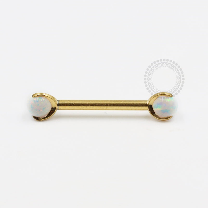 DESCRIÇÃO:     CÓDIGO: TN1425 NOME: Nipple Intimo ESPESSURA: 1.6mm HASTE: 14mm / 16mm TRAVA / ROSCA: Push Pin Somente Um Lado MATERIAL: Titânio PVD Gold GARANTIA: 1 ano